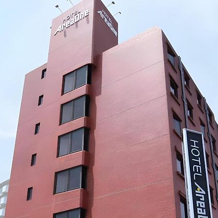 Hotel Areaone Miyazaki Buitenkant foto